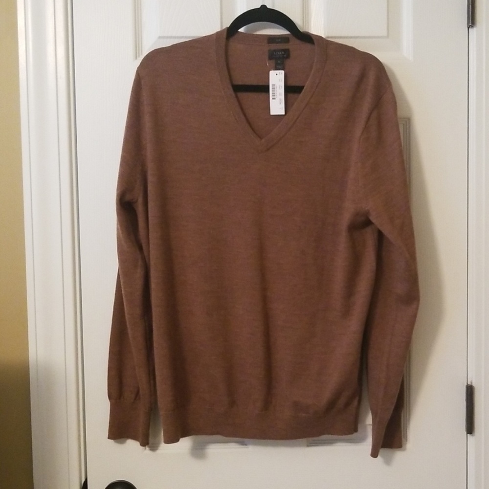 NWT J. Crew Sweater